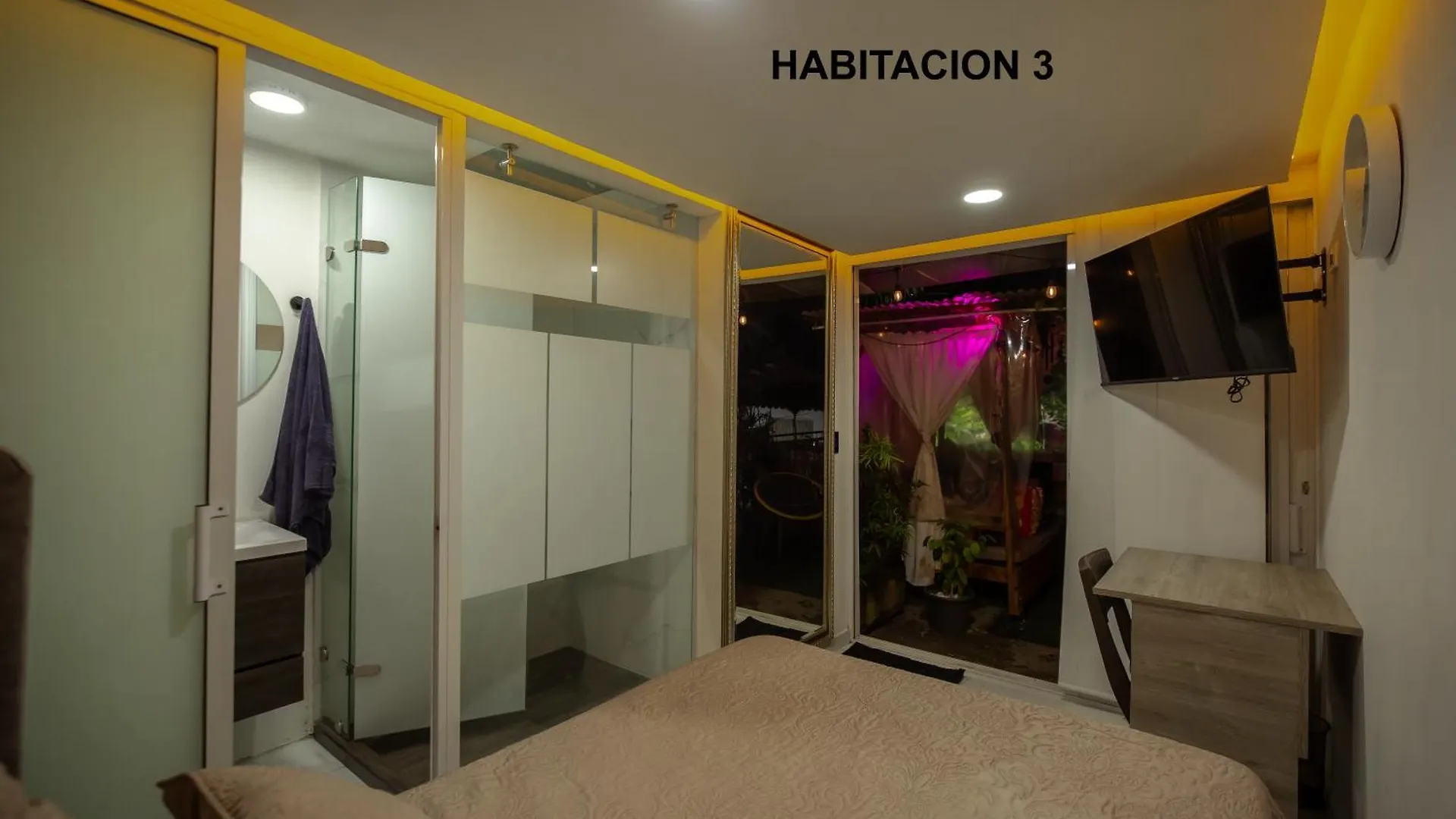 Apartamento Mi Casita Lounge - Imbanaco Cali Colombia