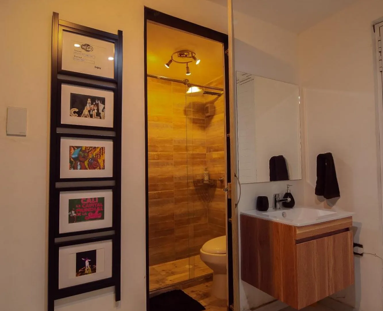 Apartamento Mi Casita Lounge - Imbanaco Cali