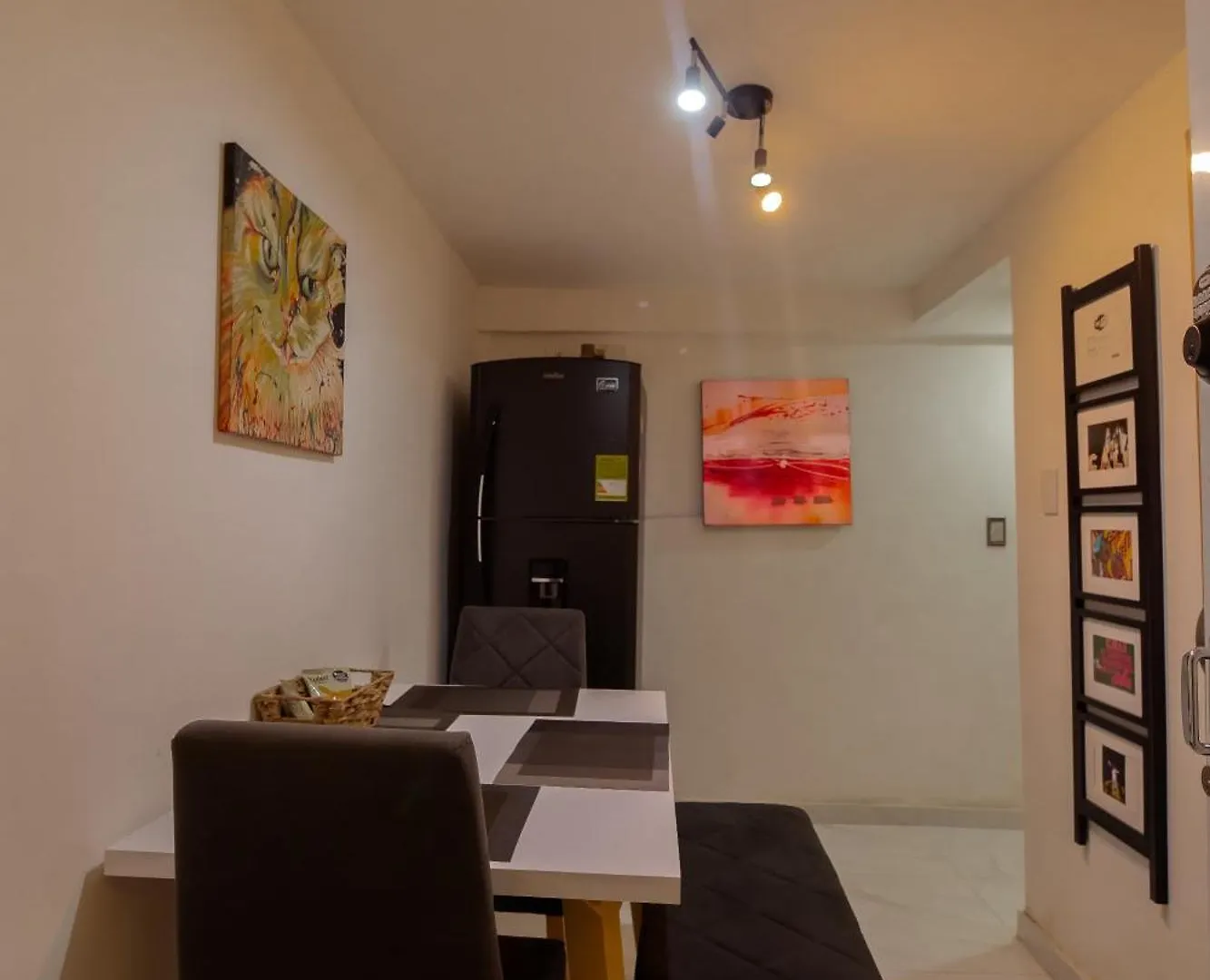 Apartamento Mi Casita Lounge - Imbanaco Cali